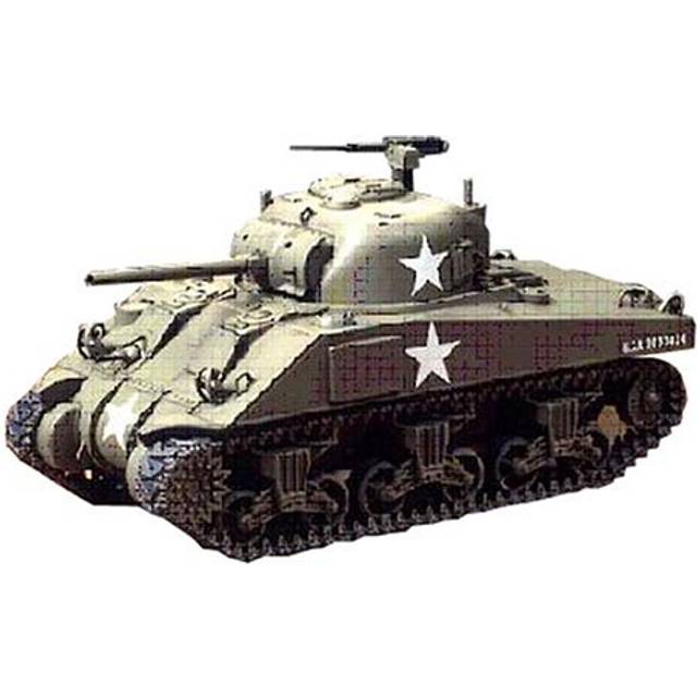 M-4 Sherman Tank Early Production 1/48 Tamiya