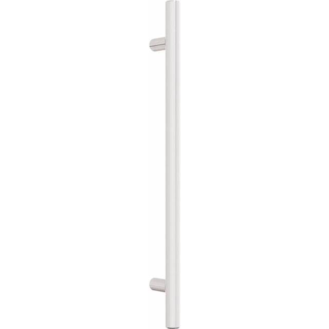 vidaXL Cabinet Handles 10 pcs Silver 192 mm Stainless Steel