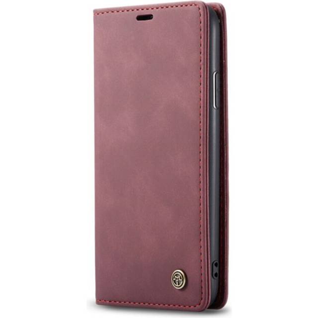 Luxury Case For iPhone 11 Wallet Retro PU Leather Cover Case For iPhone 11 Flip Protective Back Cover Case Capa