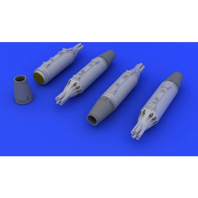 EDB672102 - Eduard Brassin 1:72 - UB-16 Rocket Pods
