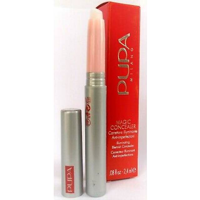 Pupa magic concealer illuminating blemish concelaer no. 11 light pink
