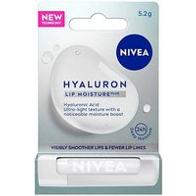 Nivea Hyaluron Moisture Plus Lip Balm