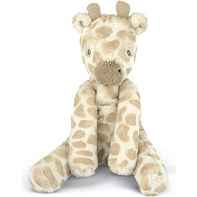 Welcome to the World Small Beanie Toy - Giraffe - Multi