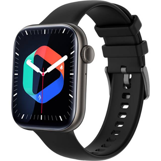 W31 1.8-inch Smartwatch Bluetooth Heart Rate Health Detection Sports Watch