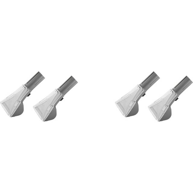 4Pcs Nozzle Replacement Accessories for Puzzi 10/1 10/2 8/1 Series Vacuum Cleaner,Home Cleaning Accessories