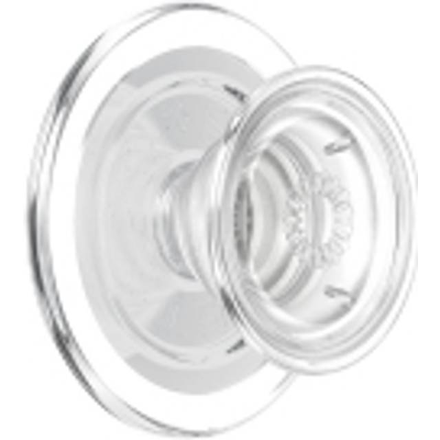 Popsockets Popgrip Magsafe Clear Glitter, Clear