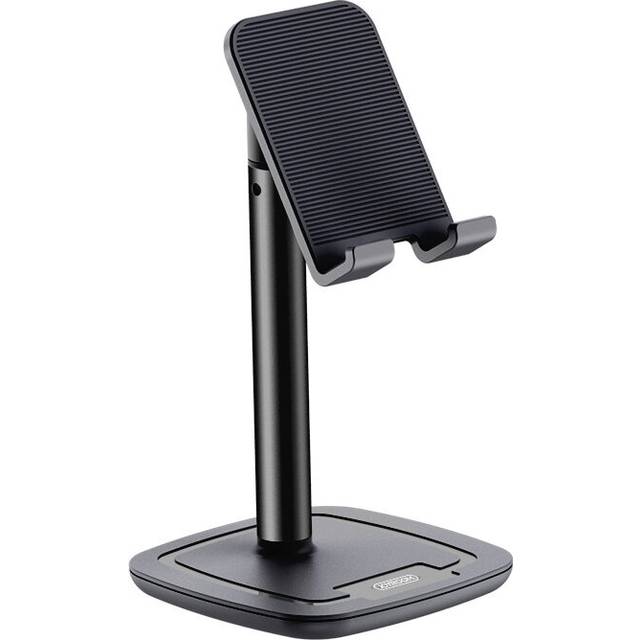 Joyroom Metal Adjustable Phone Holder Stand Multi angle Flexible Bracket Desk Stand Tablet Cell Phones Support