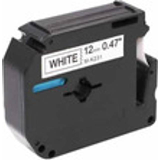 Brother M-K231BZ Tape Cartridge Compatible - tapecartridge