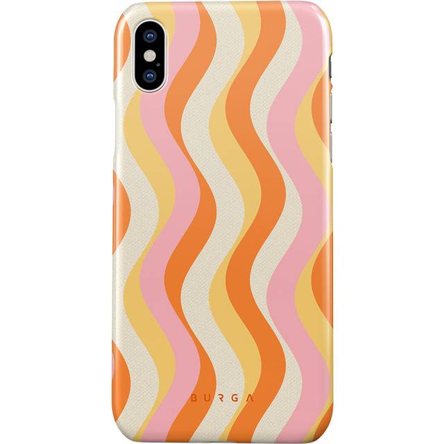 Flower Power - iPhone X / XS Case, Snap