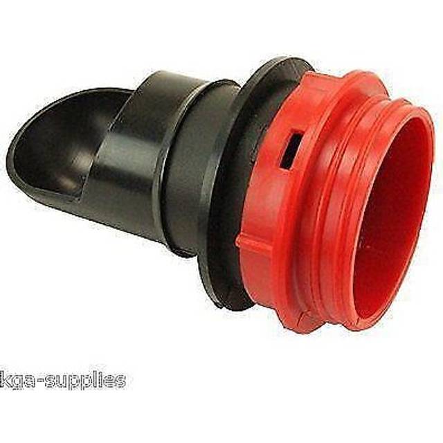 Henry Bag Connector And Threaded Neck For Red Vacuum Cleaner Hoover Hose Fitting