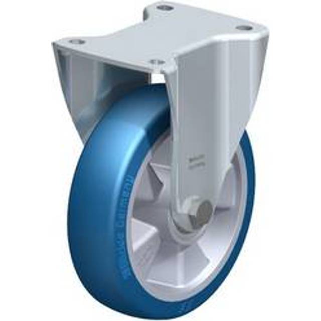 Blickle wheel Ø x width 180 x 50 mm, wheel Ø x width 180 x 50 mm, max. load 670 kg