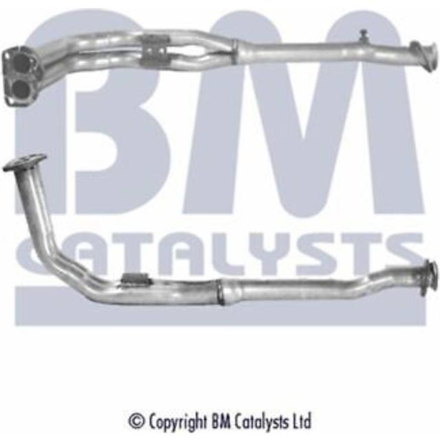 Avgasrör BM CATALYSTS BM70130 för VOLVO