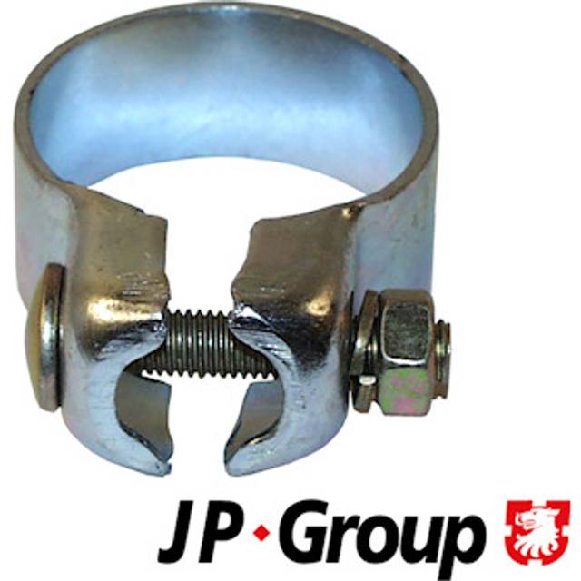 JP GROUP Röranslutning, avgassystem 1121401400 59,5 VOLKSWAGEN: Golf 4, Transporter 5, Transporter 5 Bus, AUDI: A3 Sportback, Q3, SAAB: 9-3 Kombi