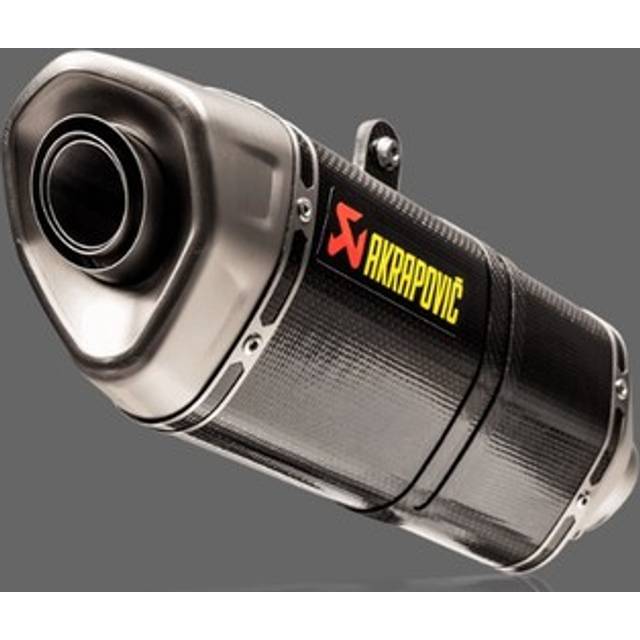 Akrapovic Slip-On Line (Carbon) CB750 Hornet 2023- - S-H7SO5-HRC Avgas, Ljuddämpare