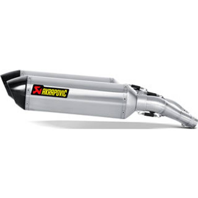 Akrapovic Slip-On Line (Titanium) FJR 1300 2013-2020 - S-Y13SO3-HT Ljuddämpare & Slip-on