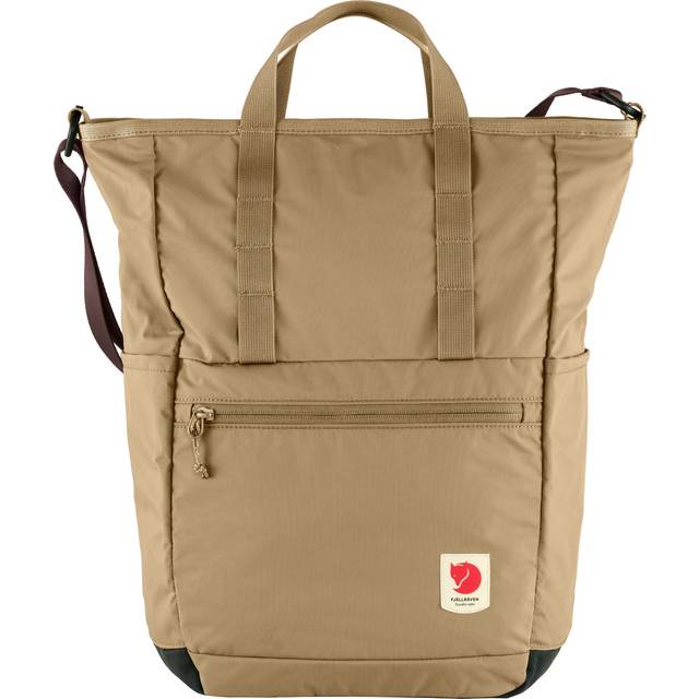 Fjällräven High Coast Totepack 23 l ryggsäck en storlek, lera, Einheitsgröße, Sporter