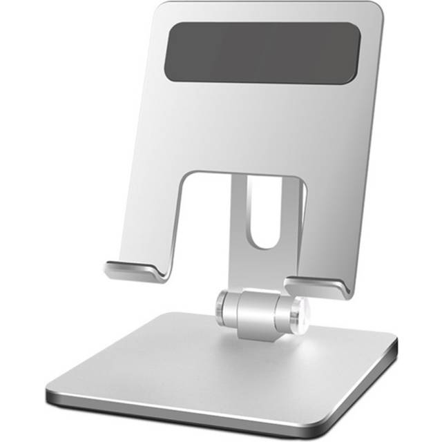 W28 Tablet PC Stand Desktop Mobile Phone Lazy Metal Folding Stand Phone Holder  for Ipad Huawei Apple Support Stand