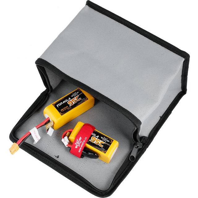 Explosion Resistant Material Storage Safety Fireproof LiPo Battery Bag