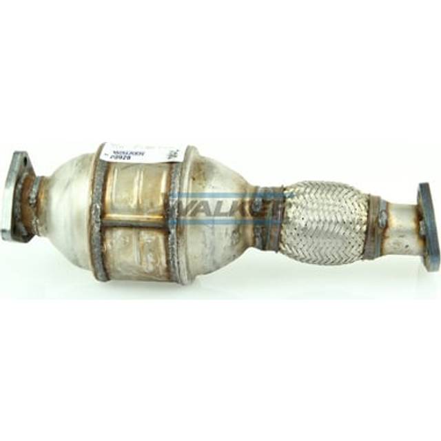 WALKER 20928 Katalysator 91 med monteringsdelar 410 AUDI: A4 B7 Avant