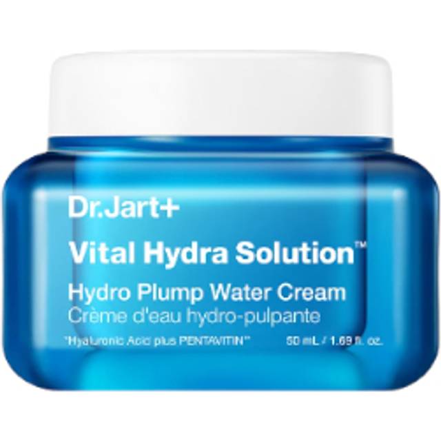 Dr.jart+ vital hydra solution hydro plump water cream 15ml