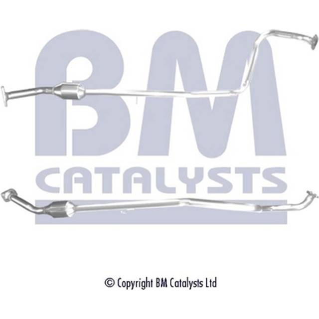 NAP carparts CAK11300 Katalysator