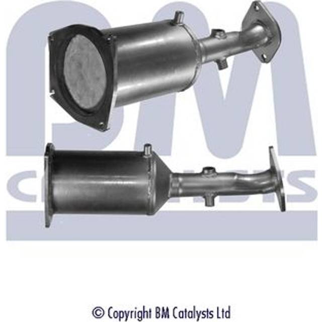 partikelfilter, avgassystem BM CATALYSTS BM11078