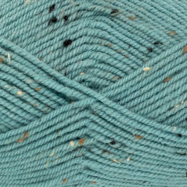 (Duck Egg (3502)) King Cole Fashion Aran Wool & Acrylic Knitting Yarn 100g