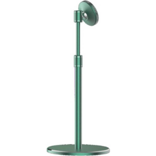 W07 Retractable Desktop Phone 14-inch Tablet Holder Magnetic Live Rack Rotating Tablet Universal Holder Charger Bracket