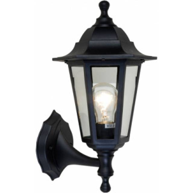 Lutec 5112605346 Outdoor Coach Lantern Optional Up or Down Wall Light
