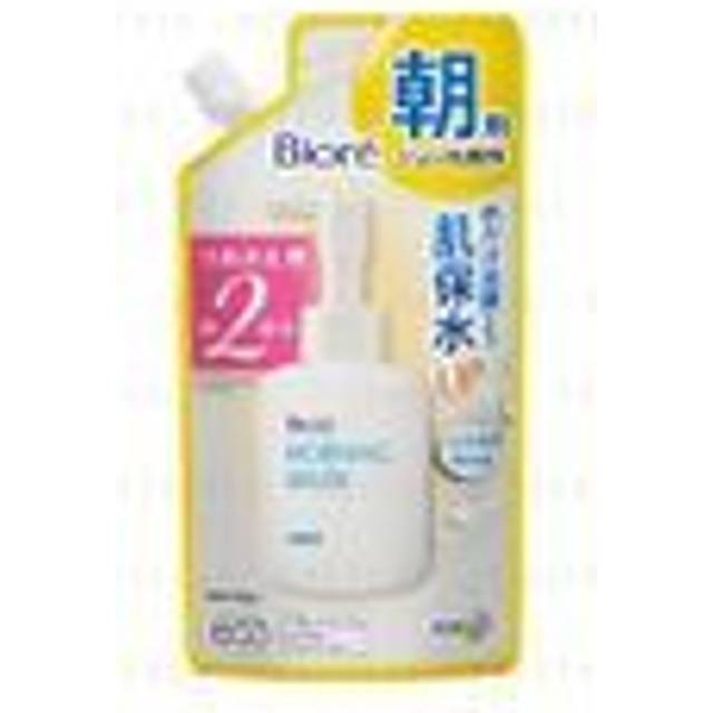 Kao - Biore Morning Gelee Facial Wash 160ml Refill