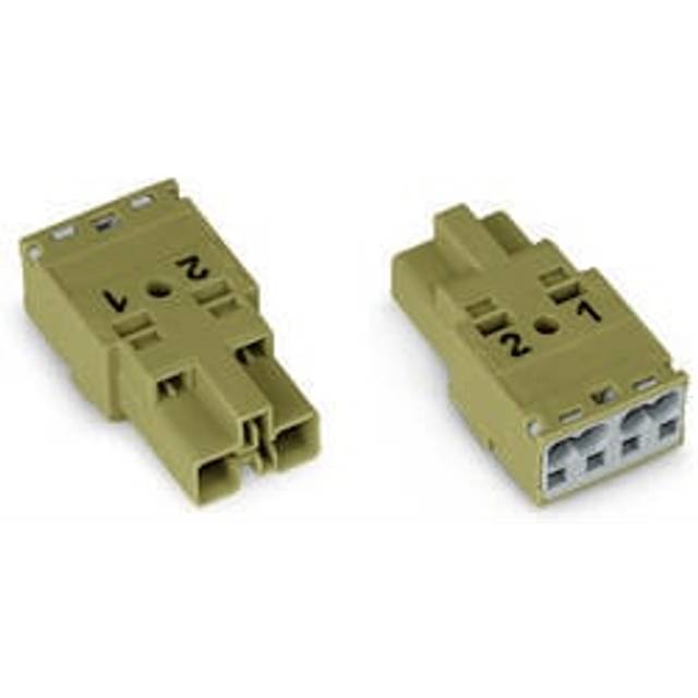 770-212 (100 Stück) - Connector plug-in installation 770-212