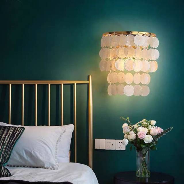 Modern Wall Lamps Wall Sconces Bedroom Kids Room Iron Wall Light 110-120V 220-240V 5 W