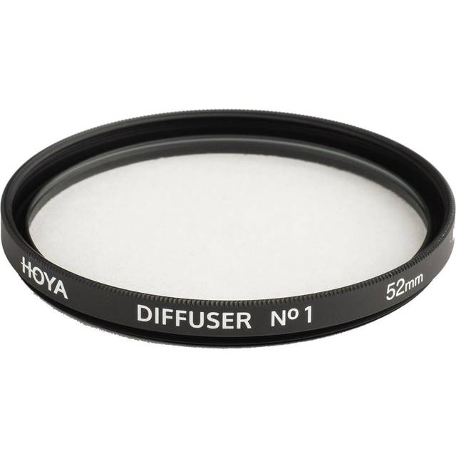 (52 mm) Hoya Creative Diffuser No1 Camera Lens Filter