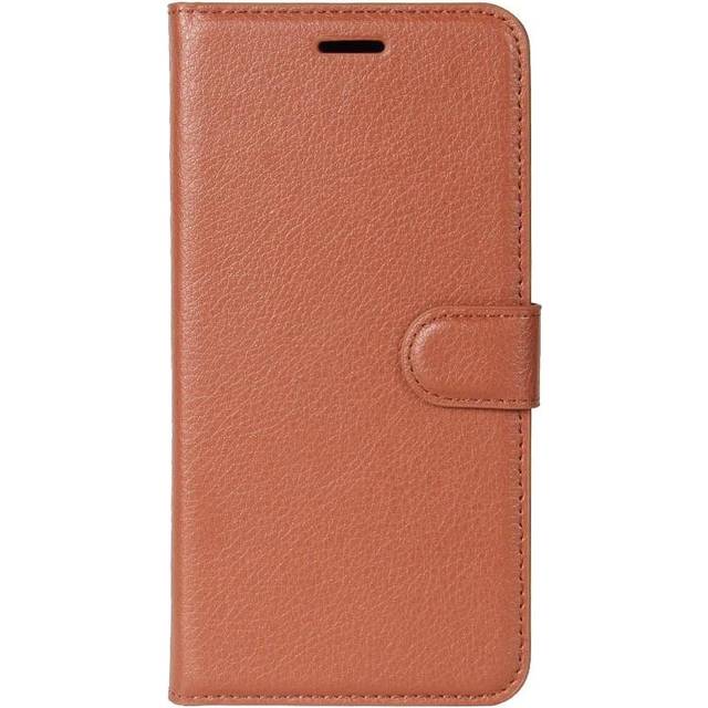 Huawei P30 Lite Plånboksfodral - Brun