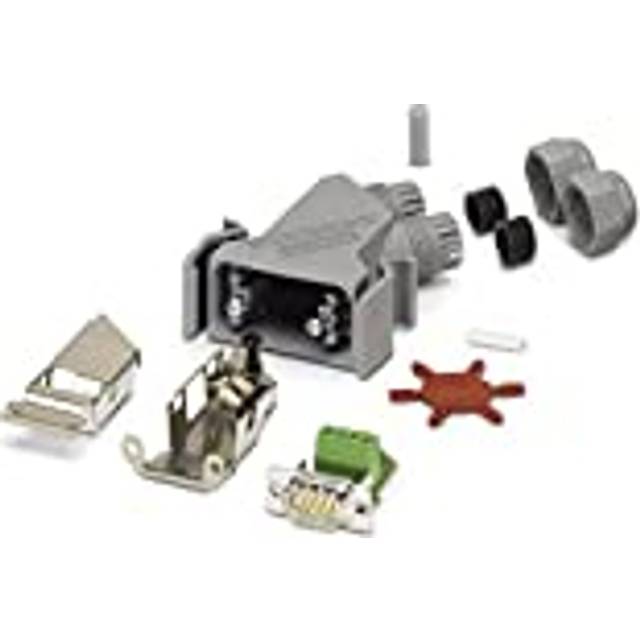 VS-09-PROFIBUS-SC - Sub-D plug 9-p VS-09-PROFIBUS-SC