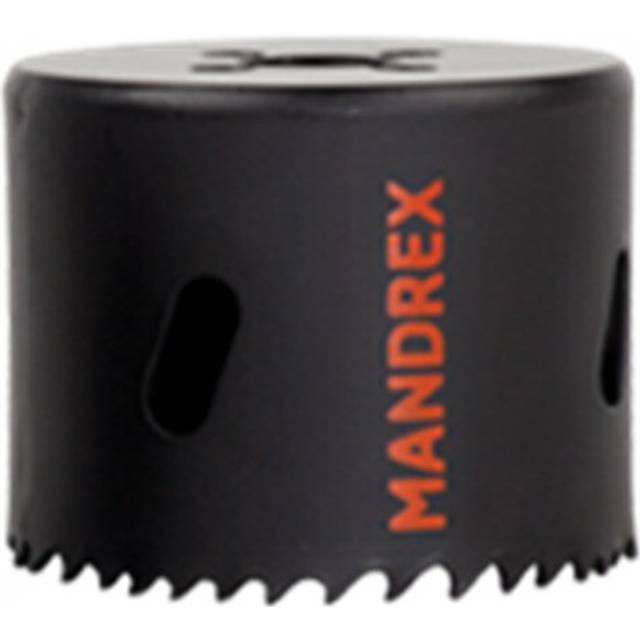 Mandrex Easyxcut HSS Bi-Metal 67mm Hole Saw M3 Excl Adapter