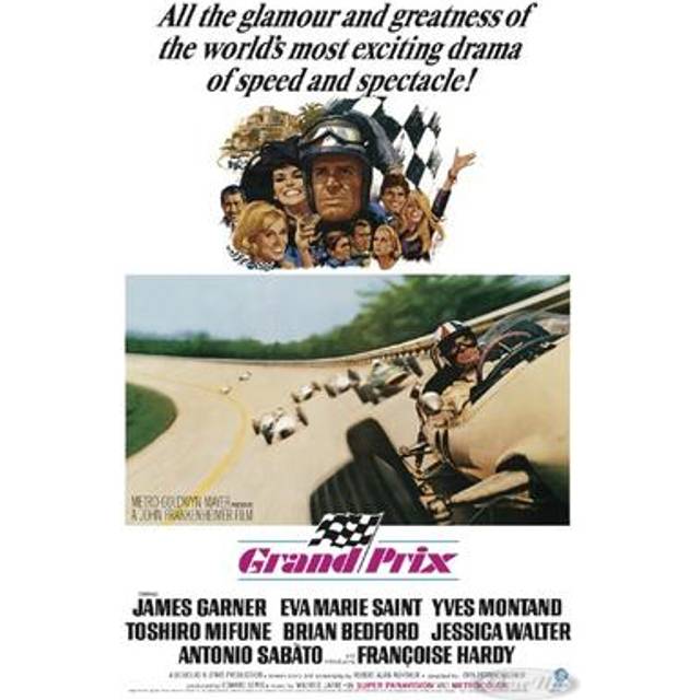 Grand Prix Poster