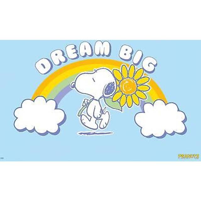 Peanuts Snoopy Poster