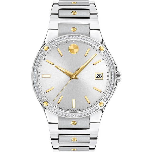 MOVADO Herrenuhr SE Automatic 0607634 - silber
