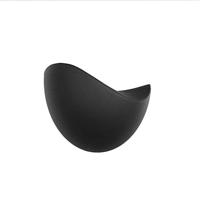 5w Moon-shaped Wall Lamp Waterproof Ip65 Villa Courtyard Bedside Courtyard Wall Lamp (warm Light)