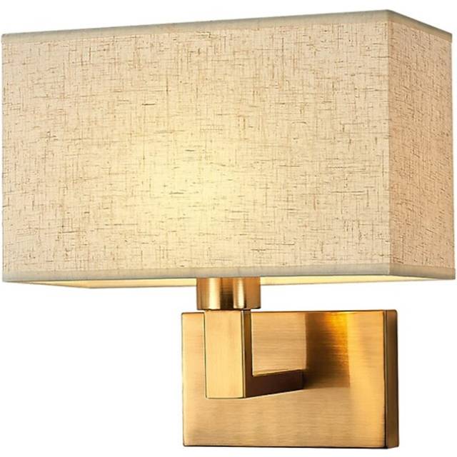 Eye Protection Modern Nordic Style Wall Lamps Wall Sconces Living Room Bedroom Iron Wall Light 220-240V 12 W