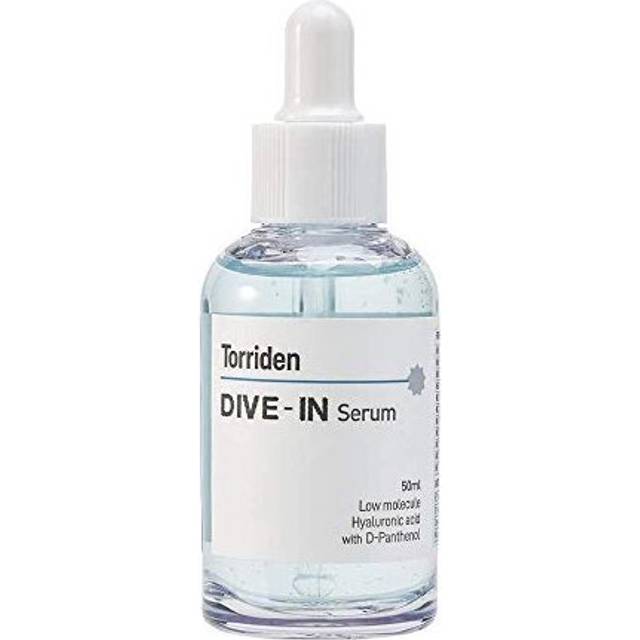 DIVE-IN Low Molecule Hyaluronic Acid Serum (50ml 1.69fl.oz)