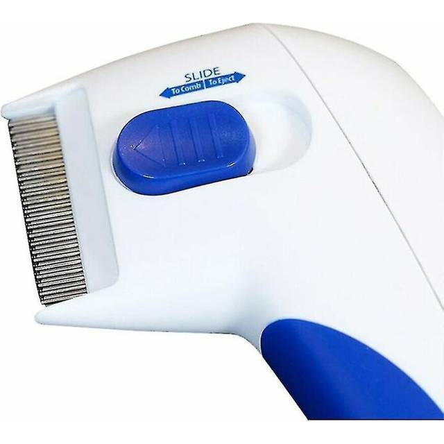 Flea Electronic Flea Comb For Dogs Cats