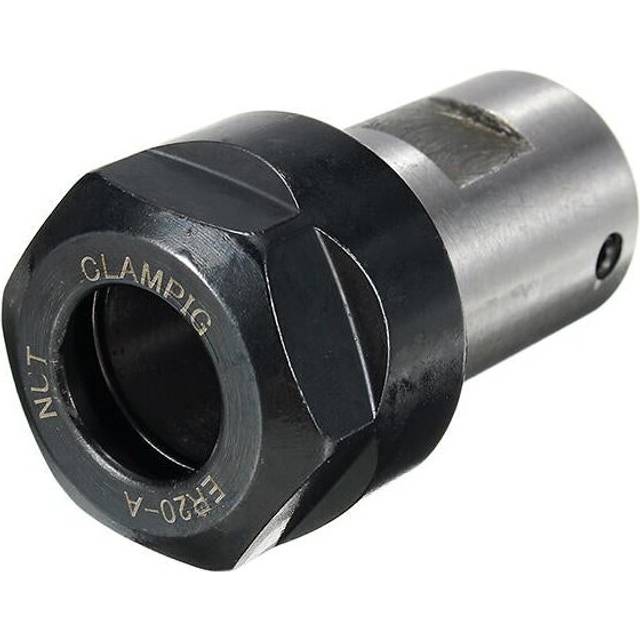ER20 Type A 8mm Motor shaft Collet Chuck Extension Rod Holder Tool CNC Milling