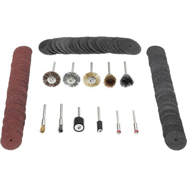 151pcs Rotary Tool Accessories Electric Grinding Polishing Cutting Rotary Tool Bit Set for Dremel