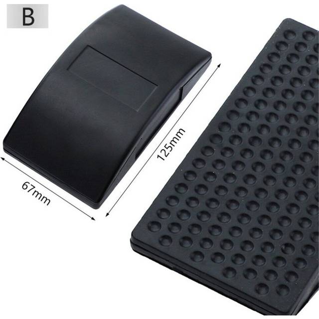 (67mm*125mm) Hand Sanding Block Sandpaper Pad Hand Grinding Polishing Block Sandpaper Bracket for Metal Woodworking