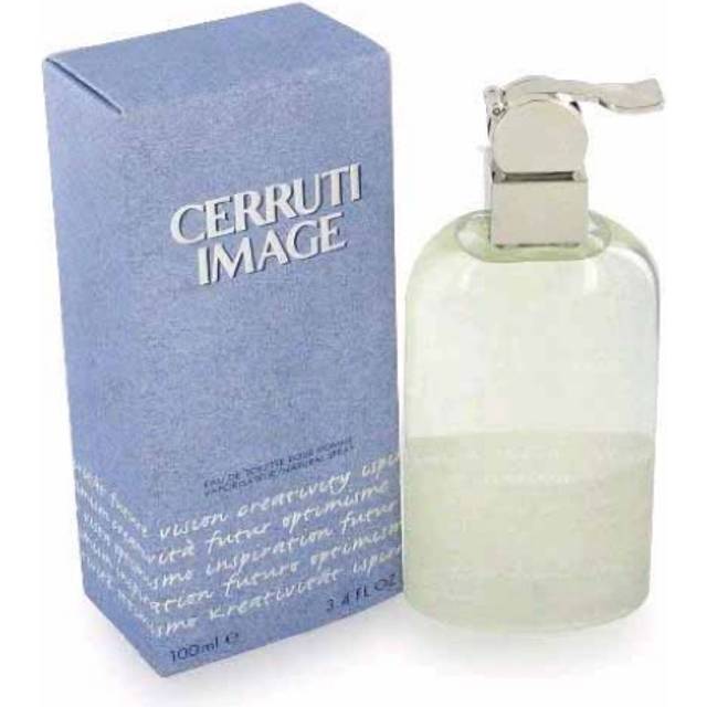 Nino Cerruti Cerruti Image By Nino Cerruti For Men. Eau De Toilette Spray 3.4-Ounces