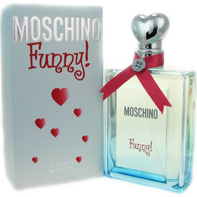Moschino Funny By Moschino For Women. Eau De Toilette Spray 3.3 Oz