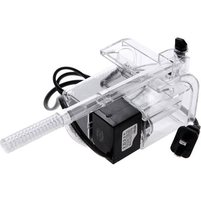 External Oxygen Pump Waterfall Filter for Fish Turtle Tank Aquarium 220-240V