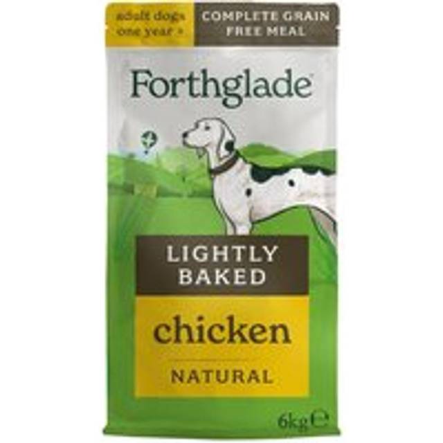 Forthglade Lightly Baked Natural Chicken with Sweet Potato - 6kg